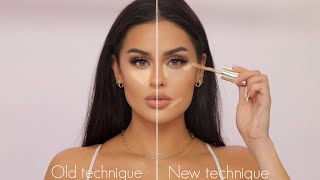 Concealer Hack That Will Change Your Face  Christen Dominique [upl. by Adle]