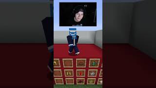 will tucker finally win arena minecraft funny gaming youtube memes shorts ytshorts [upl. by Nemra265]