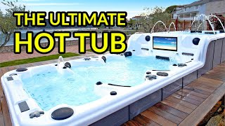 The Ultimate Hot Tub [upl. by Akeber]