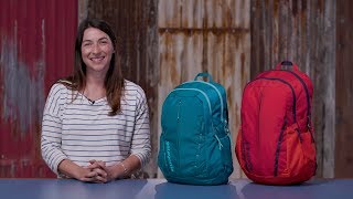 Patagonia Refugio Backpack 28L and Womens Refugio Backpack 26L [upl. by Okim]