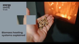 Biomass heating systems explained [upl. by Amberly]