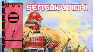 The Shogunate and Samurai of the 1400s  Sengoku Jidai Episode 1 [upl. by Field]