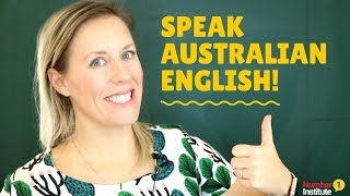 Australian Slang  English Lesson  Aussie Vocabulary [upl. by Maryl]