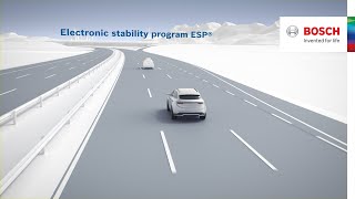 EN  Electronic stability program ESP® [upl. by Sulecram]