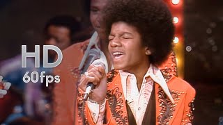 The Jackson 5  Never Can Say Goodbye  Live at Tonight Show with Johnny Carson 1974 Remastered [upl. by Suirtemed]