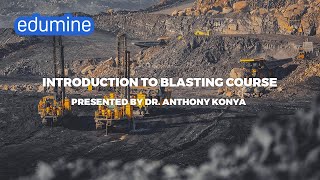 Introduction to Blasting Course [upl. by Siro]