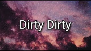 Charlotte Cardin  Dirty Dirty Lyrics [upl. by Ocsicnarf]