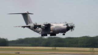 Airbus A400M [upl. by Ahsla]