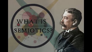 What is Semiotics Saussure on LangueParole and SignifierSignified [upl. by Yelime]