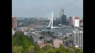 Rotterdam Holland Tourist Attractions [upl. by Normie]