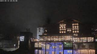 Live Kamera Hotel Adler Adelboden [upl. by Ahsiat418]