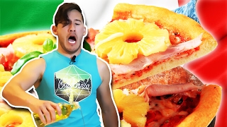 Markiplier Makes Pizza [upl. by Erreip]