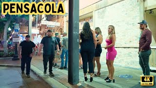 Pensacola Florida Nightlife [upl. by Anidam]