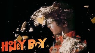 Honey Boy  Official Trailer  Amazon Studios [upl. by Laefar817]