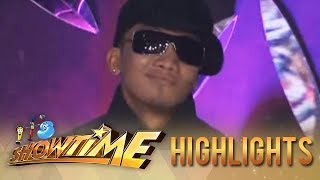 Its Showtime Kalokalike Level Up Jhong Hilario [upl. by Aidul]