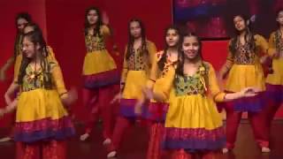 Lahore Grammar School Dance Performance Part 2 [upl. by Azaleah825]