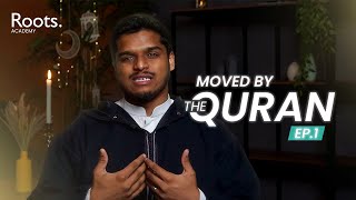 📖 Moved by the Quran  Episode 1 The Quran’s Answer to Every Broken Heart  Hisham Abu Yusuf [upl. by Sakmar]