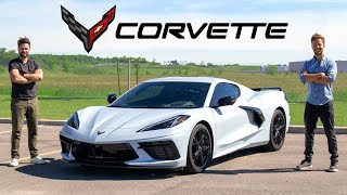 2020 C8 Corvette Z51 Review  Expectation vs Reality [upl. by Ymar724]