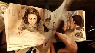 A Picture Book of Anne Frank by David Adler [upl. by Enneiviv827]