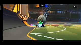 Rocket League Sideswipe Gameplay [upl. by Nydnarb]