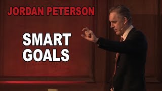 Jordan Peterson How to Set Goals the Smart Way [upl. by Laenej]