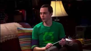 Big Bang Theory operant conditioning [upl. by Oned]