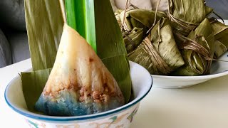 Episode 1 Kuih Chang Nyonya  Nyonya Style Rice Dumpling  娘惹粽 [upl. by Charleton286]