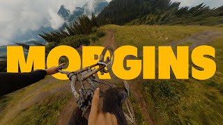 MORGINS BIKEPARK is HEAVEN [upl. by Anad]