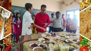 ADARSH VIDYA KENDRA  FOOD MELA 20232024 [upl. by Gabby250]