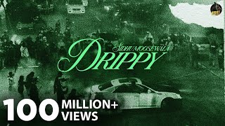 Drippy Official Video  Sidhu Moose Wala  Mxrci  AR Paisley [upl. by Ambrosius343]