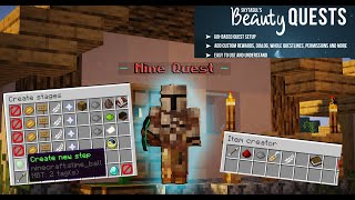 Minecraft Quest Plugin FREE  Minecraft Plugins [upl. by Reisfield]