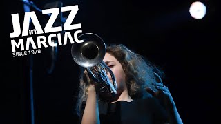 Lucienne Renaudin Vary quotÁguas de Marçoquot JazzinMarciac 2018 [upl. by Ogeid195]