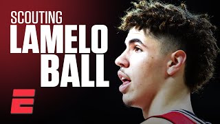 LaMelo Balls highlights show why he could be the No 1 pick  2020 NBA Draft Scouting Report [upl. by Luedtke]