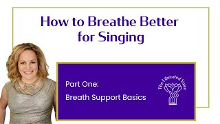 Fix Breathy Singing Voice NO MORE WEAK SINGING [upl. by Irelav639]