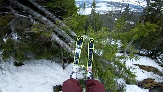 GoPro Snow Jesper Tjäders Forest 2  Return to Åre [upl. by Osher]