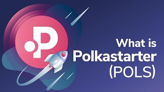 Polkastarter explained in under 5 minutes cryptocurrency [upl. by Ydnab649]