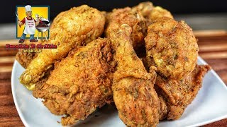 Fried Chicken  Fried Chicken Recipe [upl. by Marcella]