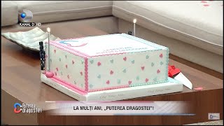 Puterea dragostei 19112021  Episodul 55 COMPLET HD [upl. by Yrmac]