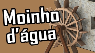 MOINHO DÁGUA [upl. by Ekal]