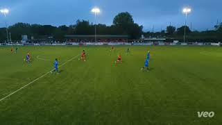 THE GOALS  Mickleover FC 13 Ilkeston Town [upl. by Alikam575]