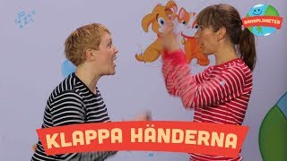 Kompisbandet  Klappa händerna [upl. by Alton]