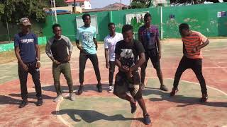 New Azonto Dance From Africa Ghana [upl. by Cj290]