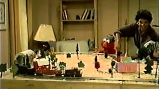 Sesame Street  Roxy Maries Train Set [upl. by Barbi7]