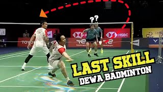 Hendra Setiawan THE LEGEND [upl. by Ariom]