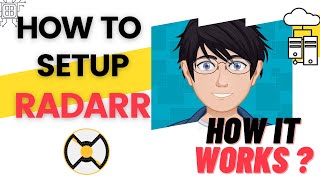 Radarr Setup step by step Process [upl. by Halyak]