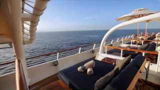 SeaDream Yacht Club An Experience of a Lifetime [upl. by Werby]