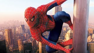 SpiderMan 2002  Final Swing Scene  Movie CLIP HD [upl. by Fricke]