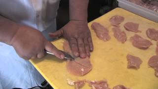 Thin Cut Chicken Breast [upl. by Aeriela825]