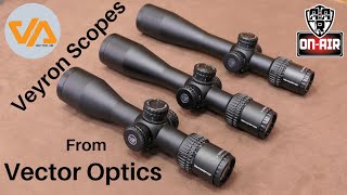 Vector Optics Veyron Scopes [upl. by Dan458]