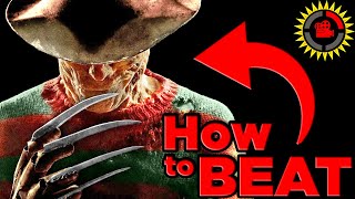 Film Theory How To Beat Freddy Krueger A Nightmare on Elm Street w Dead Meat [upl. by Nellahs406]